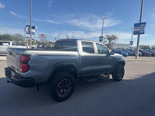 2024 Chevrolet Colorado ZR2