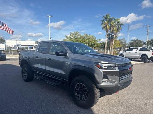 2024 Chevrolet Colorado ZR2