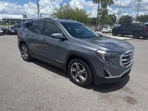 2020 GMC Terrain SLT