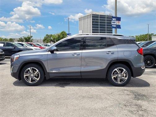 2020 GMC Terrain SLT