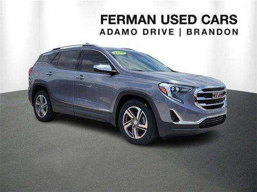 2020 GMC Terrain SLT