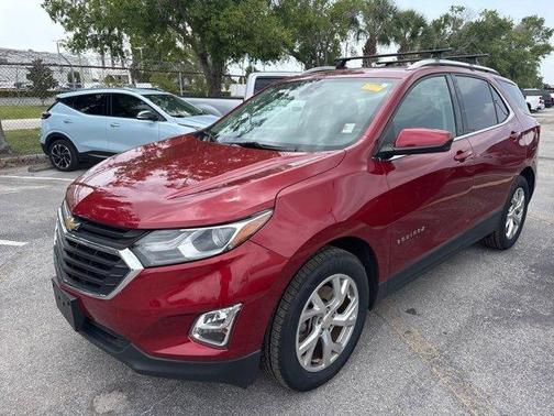 2020 Chevrolet Equinox 2LT