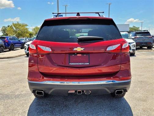 2020 Chevrolet Equinox 2LT