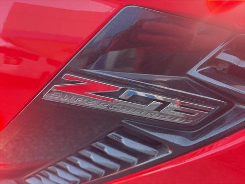 Torch Red 2016 Chevrolet Corvette Z06