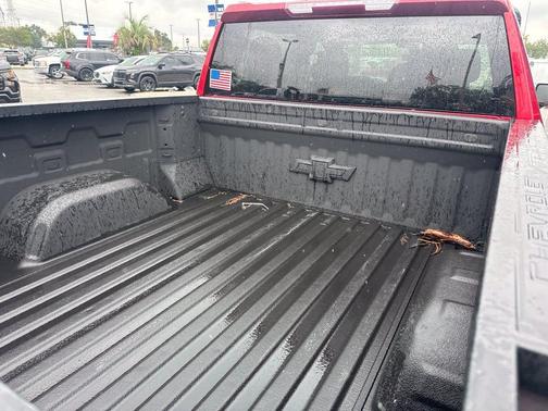 Radiant Red 2023 Chevrolet Silverado 1500 LT