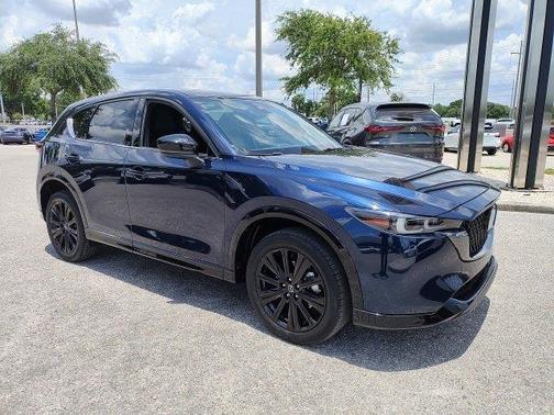 2024 Mazda CX-5 2.5 Turbo Premium Package