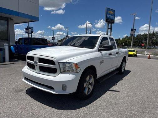 2019 RAM 1500 Classic Express