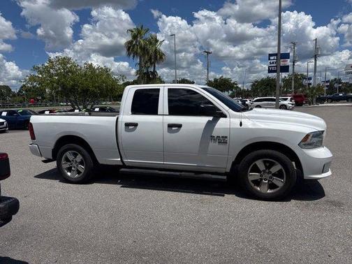 2019 RAM 1500 Classic Express
