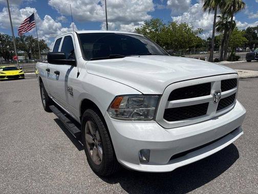2019 RAM 1500 Classic Express