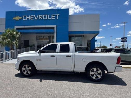 2019 RAM 1500 Classic Express