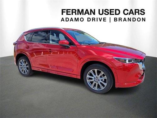 2024 Mazda CX-5 Premium Plus