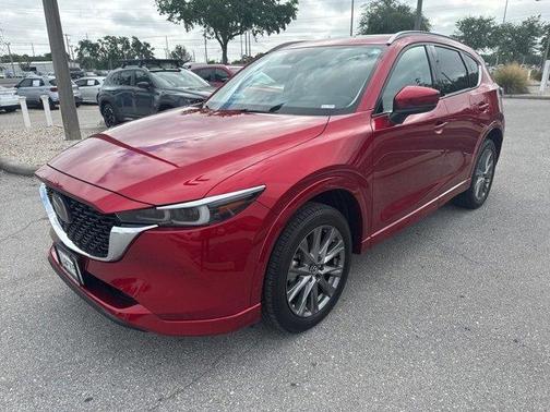 2024 Mazda CX-5 Premium Plus