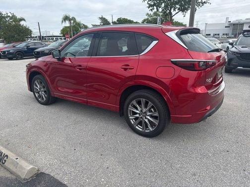2024 Mazda CX-5 Premium Plus