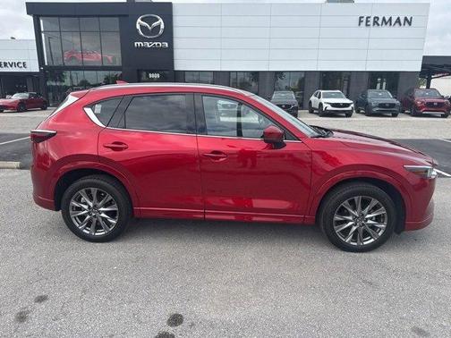 2024 Mazda CX-5 Premium Plus