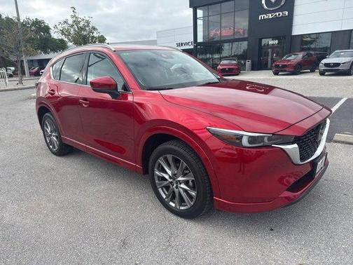2024 Mazda CX-5 Premium Plus