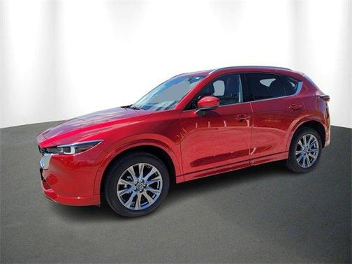2024 Mazda CX-5 Premium Plus