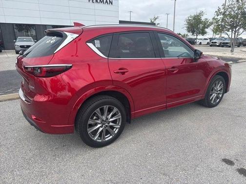 2024 Mazda CX-5 Premium Plus