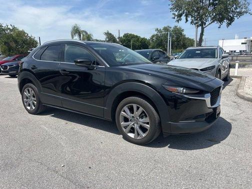2023 Mazda CX-30 Premium Package