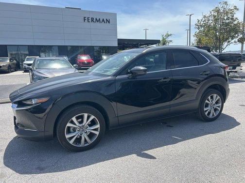 2023 Mazda CX-30 Premium Package