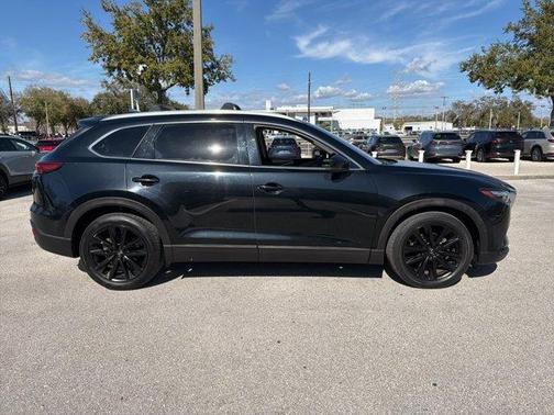 2022 Mazda CX-9 Touring Plus