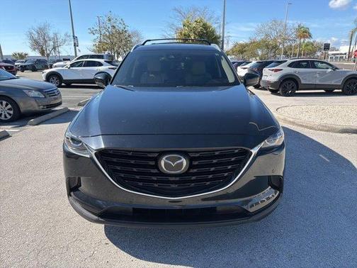 2022 Mazda CX-9 Touring Plus