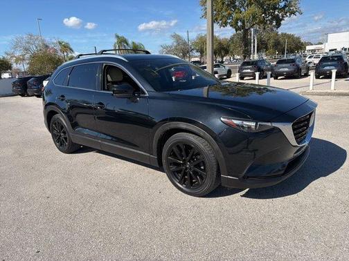 2022 Mazda CX-9 Touring Plus