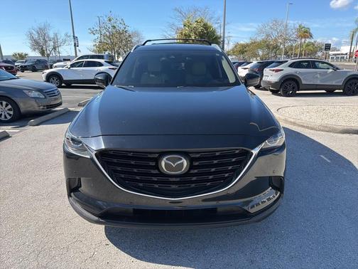 2022 Mazda CX-9 Touring Plus