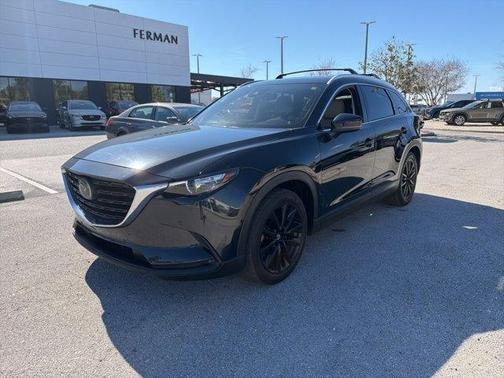 2022 Mazda CX-9 Touring Plus