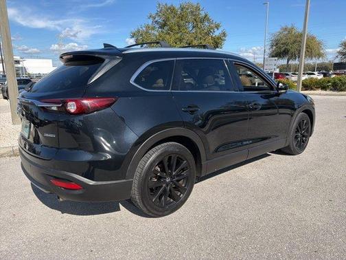 2022 Mazda CX-9 Touring Plus