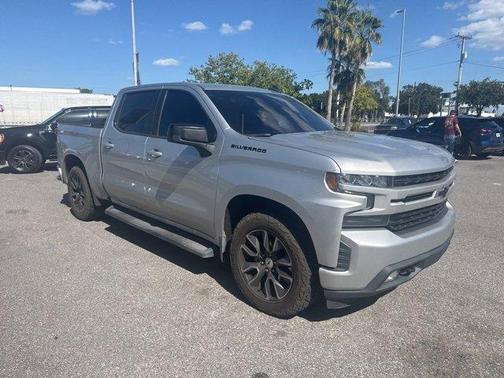 2019 Chevrolet Silverado 1500 RST