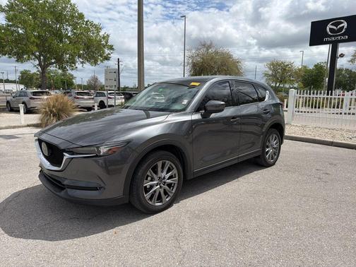 2021 Mazda CX-5 Grand Touring