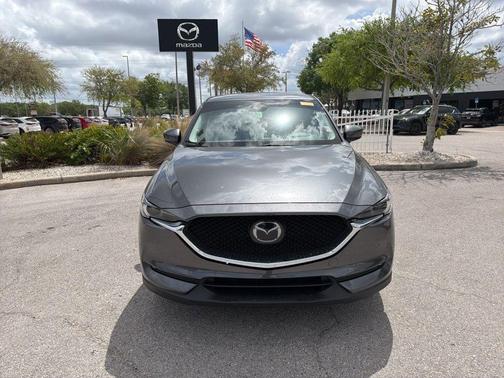 2021 Mazda CX-5 Grand Touring