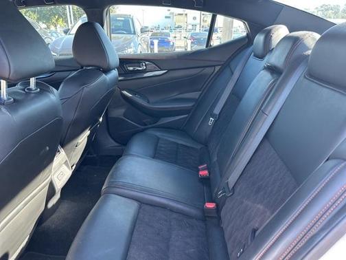 2019 Nissan Maxima 3.5 SR