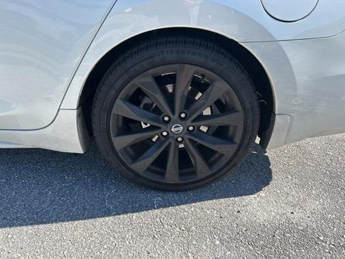 2019 Nissan Maxima 3.5 SR
