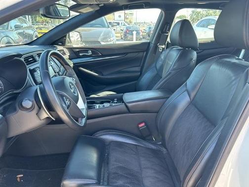 2019 Nissan Maxima 3.5 SR