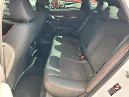 2021 Hyundai SONATA SEL Plus