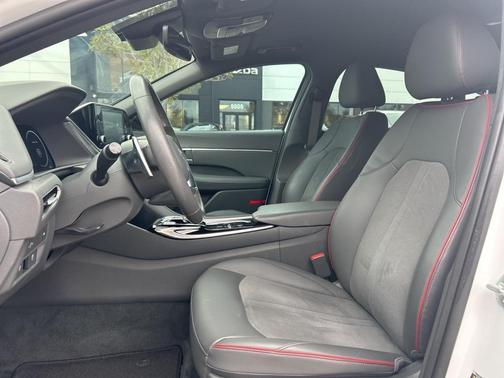 2021 Hyundai SONATA SEL Plus