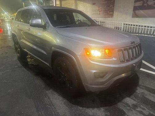 2015 Jeep Grand Cherokee Altitude