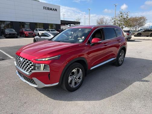 2022 Hyundai SANTA FE SEL