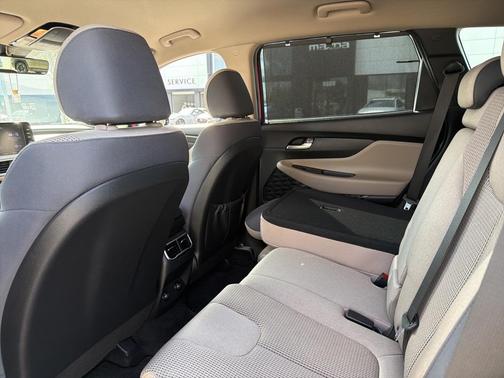 2022 Hyundai SANTA FE SEL