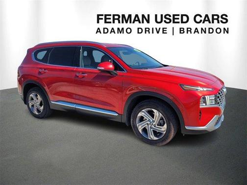 2022 Hyundai SANTA FE SEL
