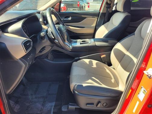 2022 Hyundai SANTA FE SEL