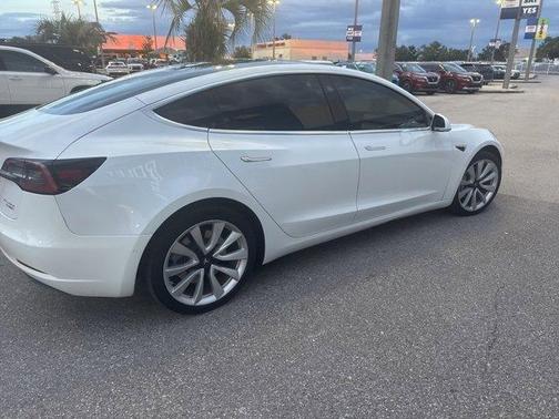 2019 Tesla Model 3 Long Range