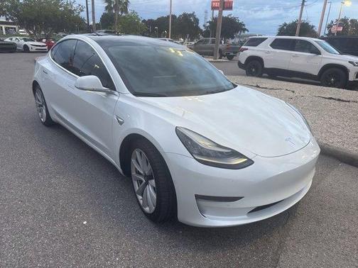 2019 Tesla Model 3 Long Range