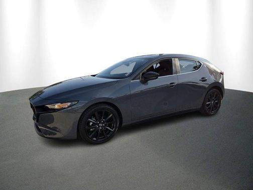 2024 Mazda Mazda3 2.5 S Carbon Edition