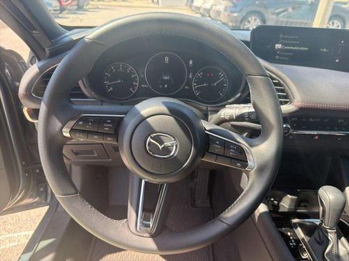 2024 Mazda Mazda3 2.5 S Carbon Edition