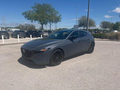 2024 Mazda Mazda3 2.5 S Carbon Edition
