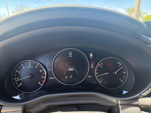 2024 Mazda Mazda3 2.5 S Carbon Edition