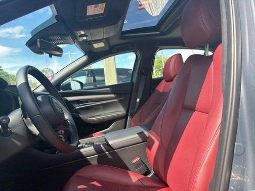 2024 Mazda Mazda3 2.5 S Carbon Edition