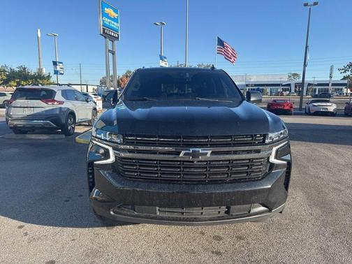 2022 Chevrolet Tahoe RST